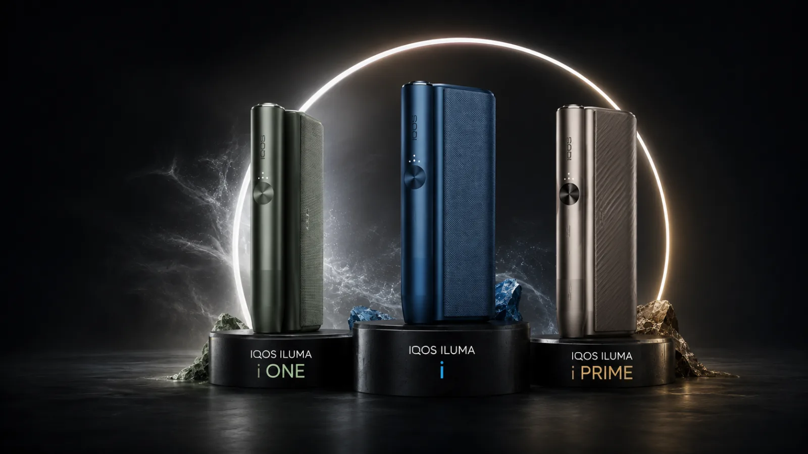 IQOS ILUMA ve TEREA