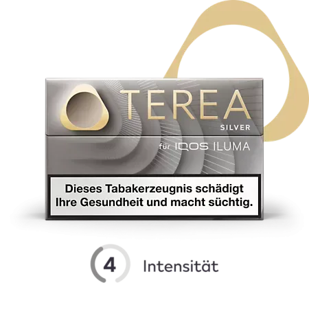 TEREA Silver (1 Karton - 10 Paket)