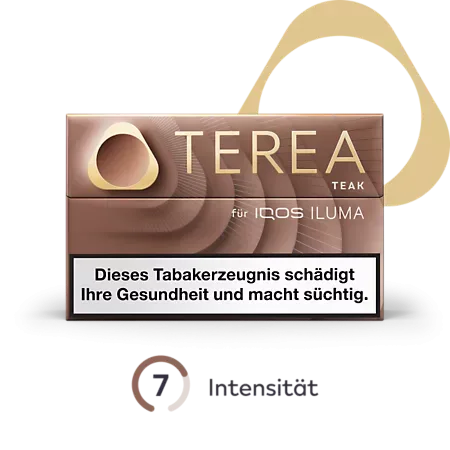 TEREA Teak (1 Karton - 10 Paket)