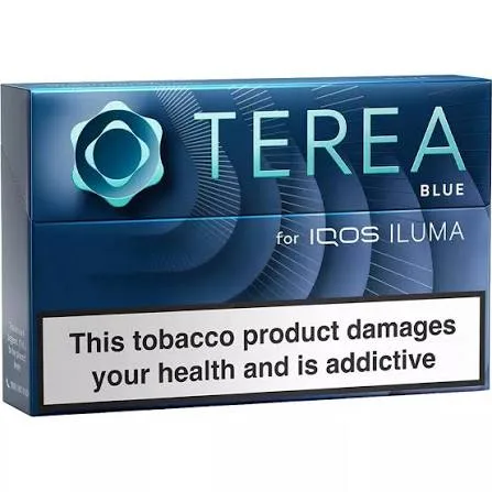 TEREA Blue (1 Karton - 10 Paket)