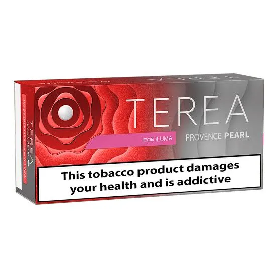 TEREA Provence Pearl (1 Karton - 10 Paket)