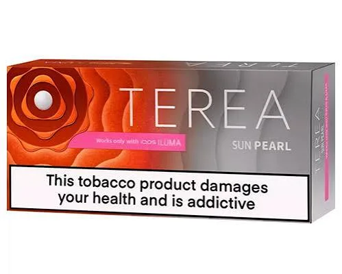 TEREA Sun Pearl (1 Karton - 10 Paket)