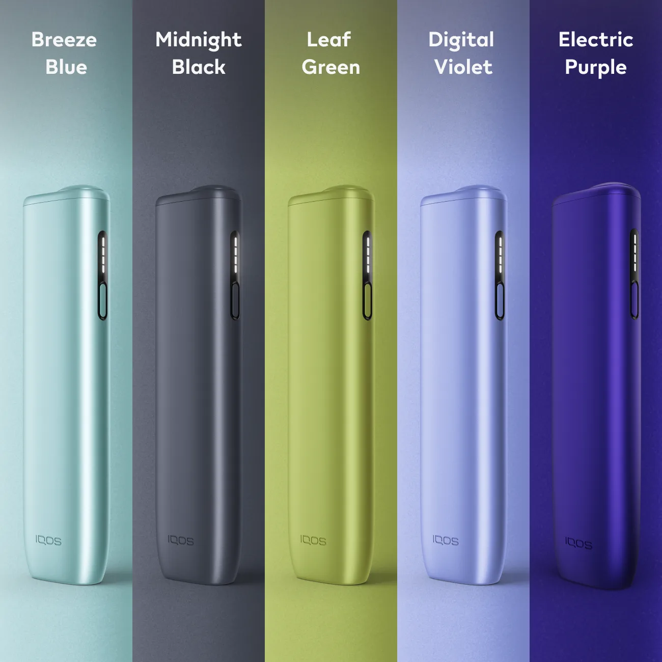 IQOS ILUMA i ONE