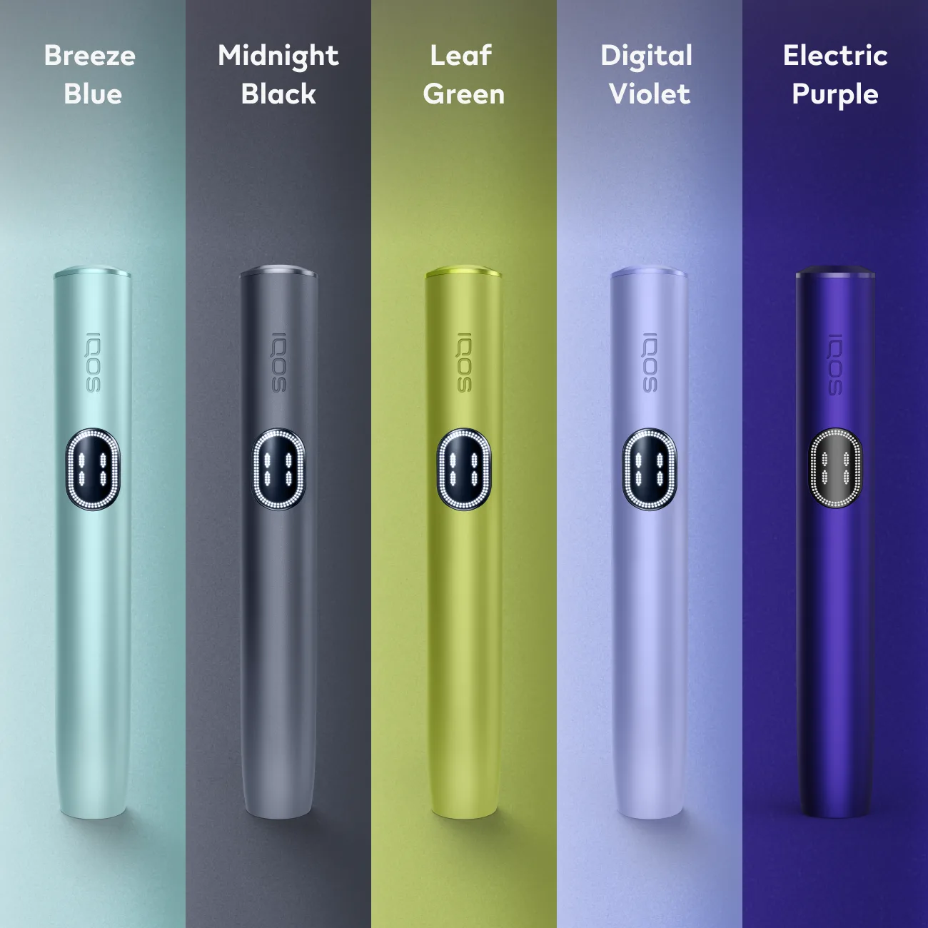 IQOS ILUMA i